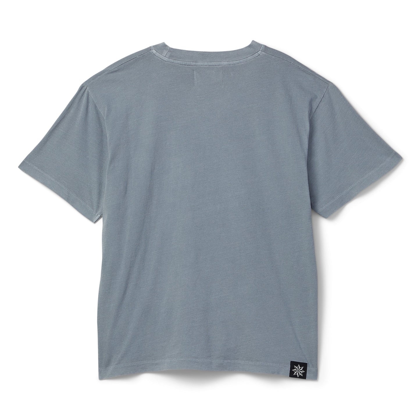 Beach Brains Tide T-Shirt (Steel)