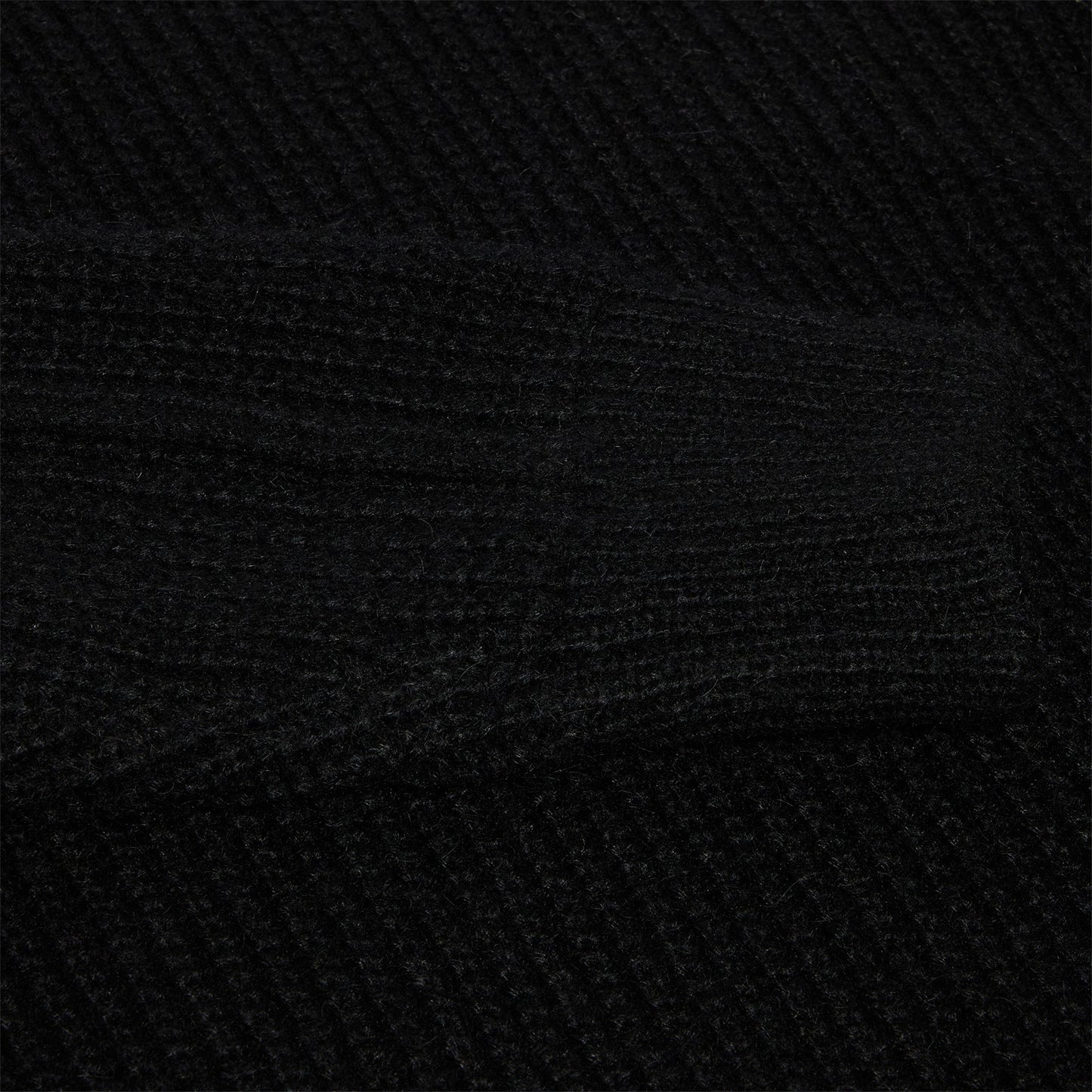 Beach Brains Session Knit Sweater (Black)