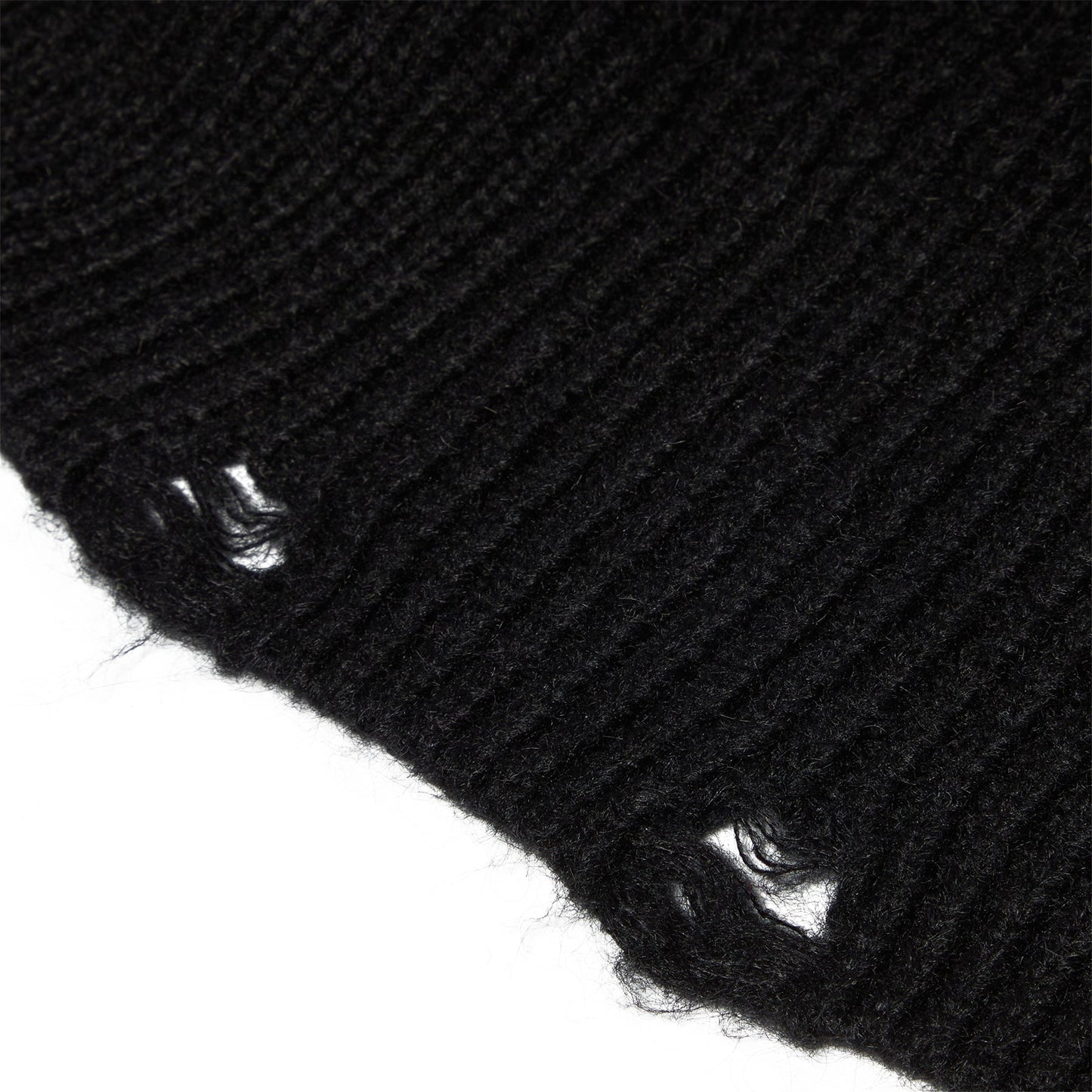 Beach Brains Session Knit Sweater (Black)