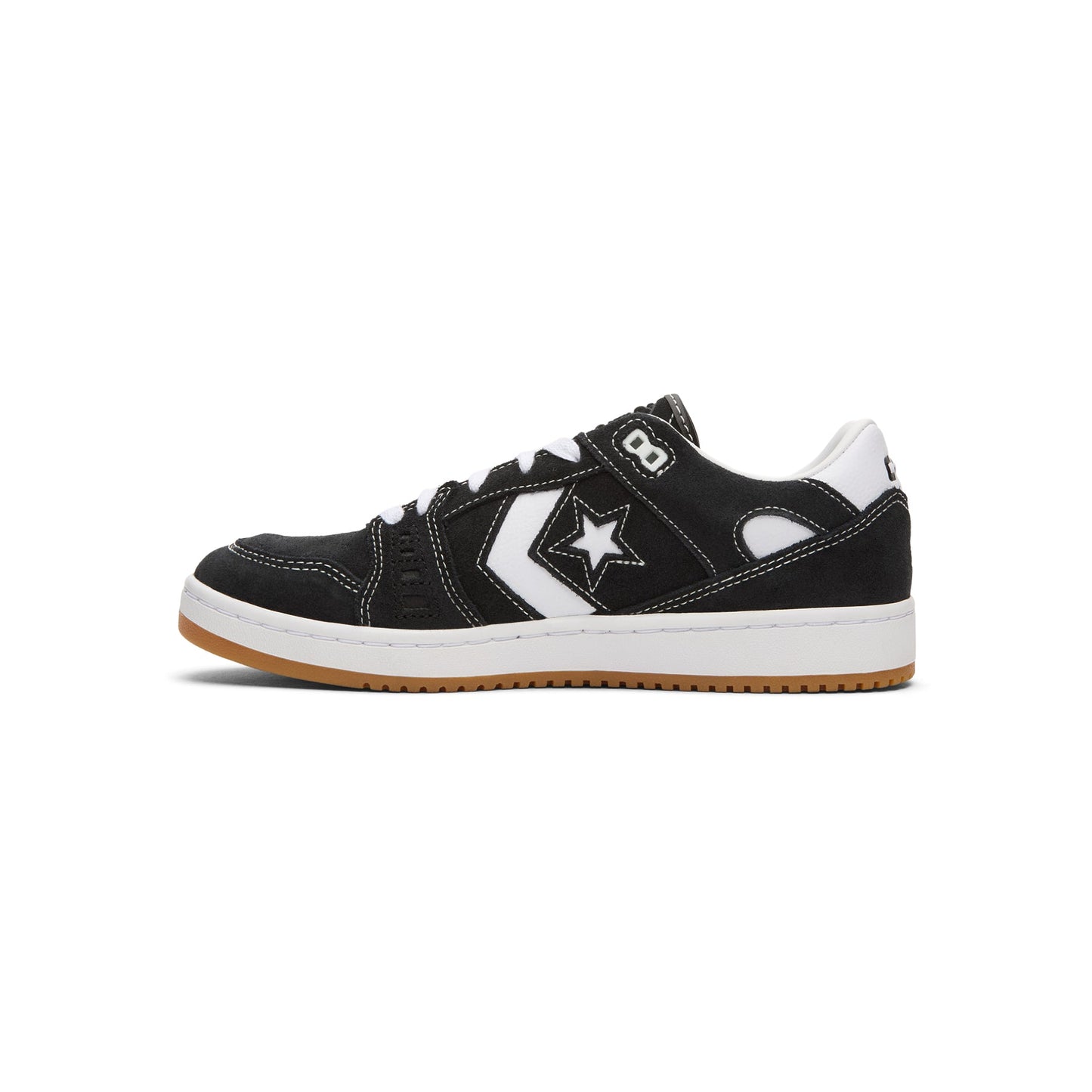 Converse CONS AS-1 Pro Suede (Black/White/Gum)