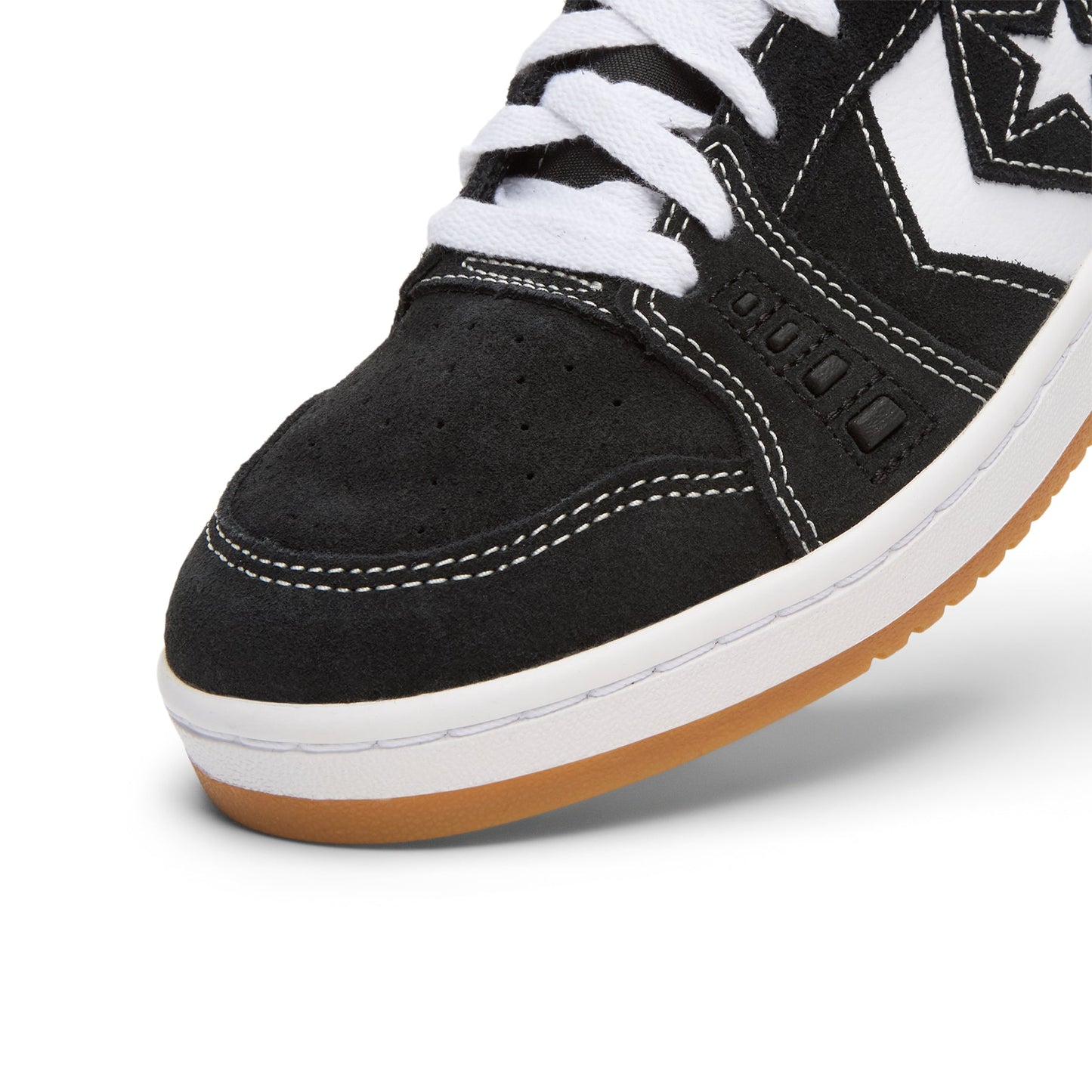 Converse CONS AS-1 Pro Suede (Black/White/Gum)