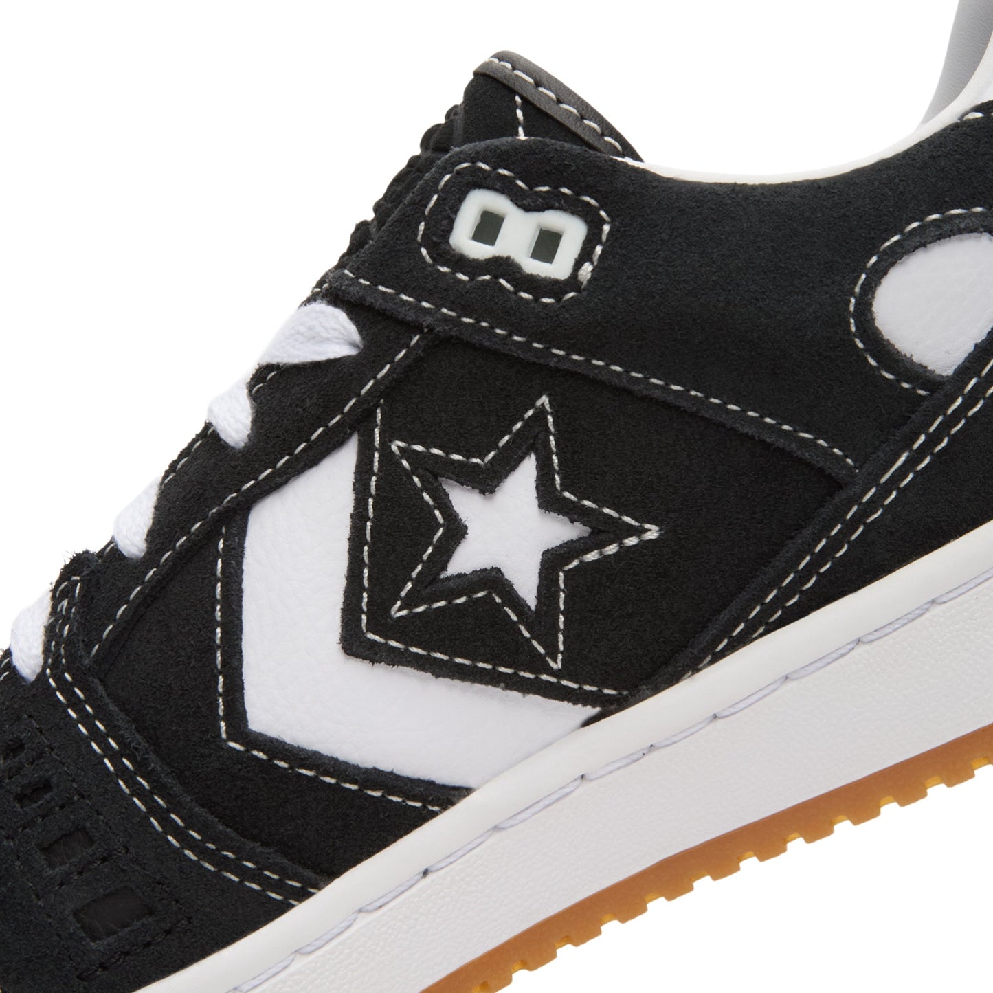 Converse CONS AS-1 Pro Suede (Black/White/Gum)