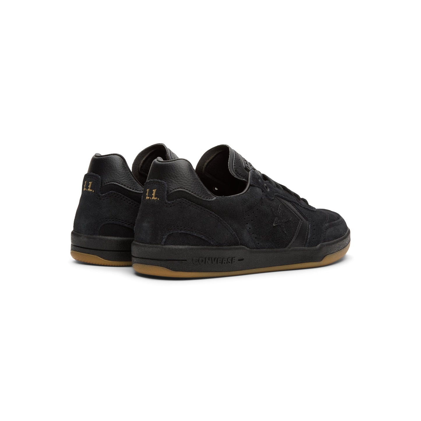 Converse CONS Louie Lopez Pro 2 Suede (Black/Black/Gum)