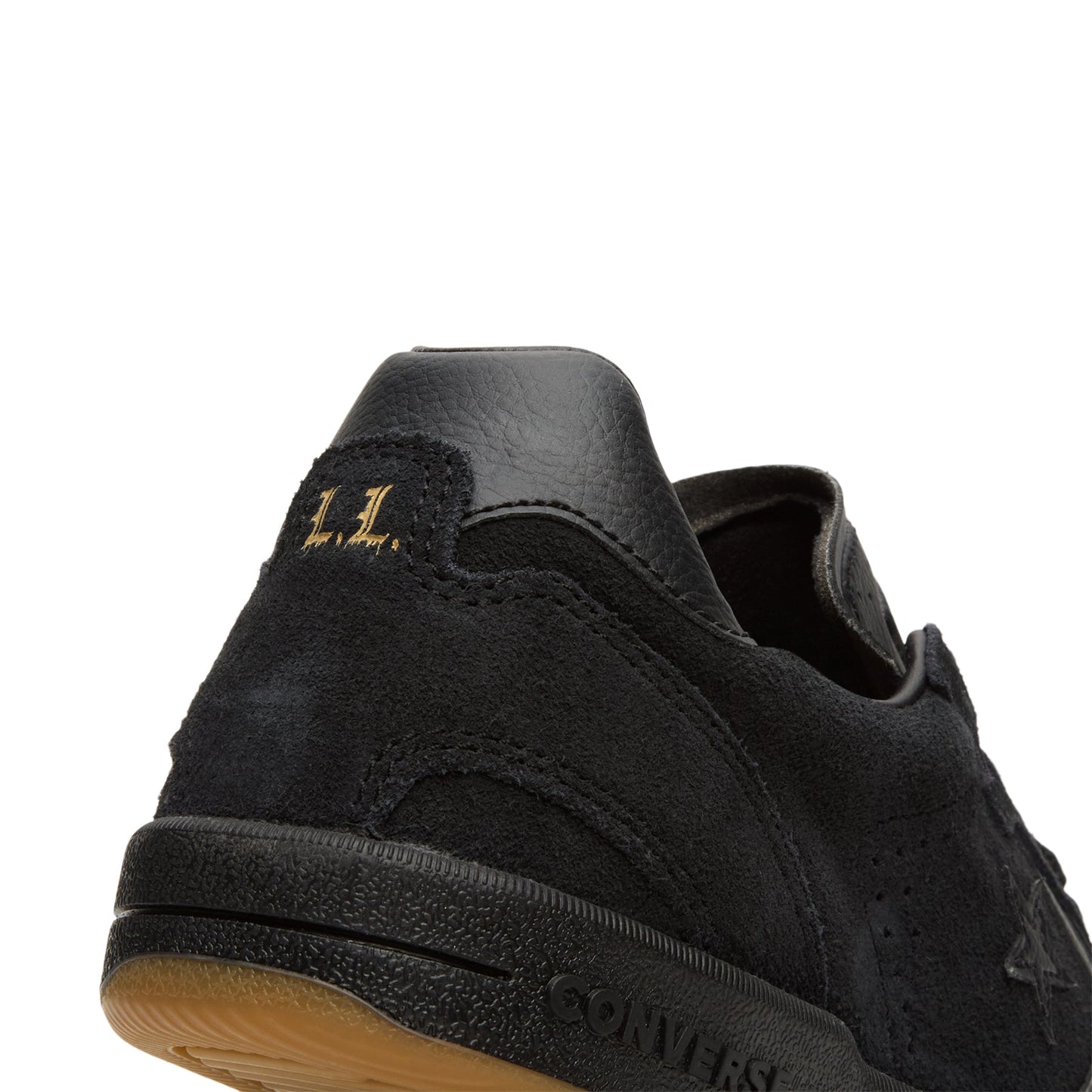 Converse CONS Louie Lopez Pro 2 Suede (Black/Black/Gum)