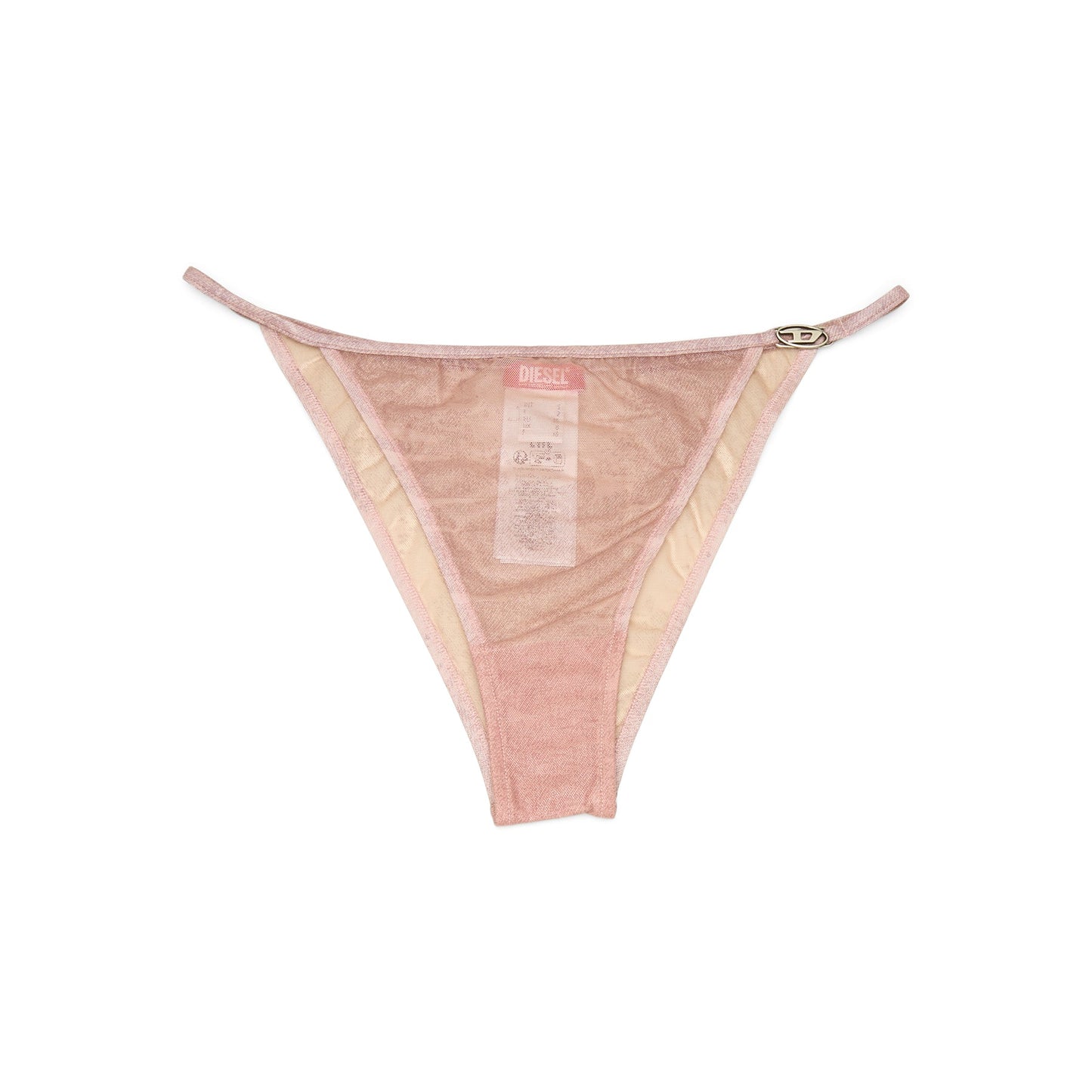 Diesel UW Panties PUNCHY-GFT (Baby pink)