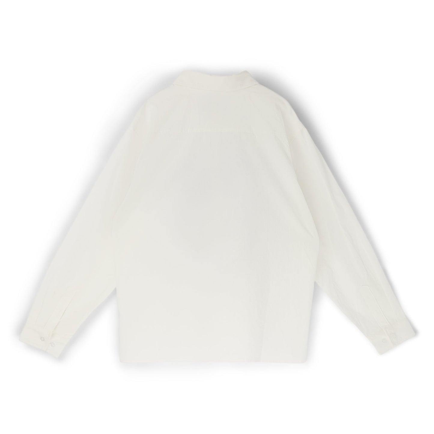 Andrew Perrito Button Up (White)