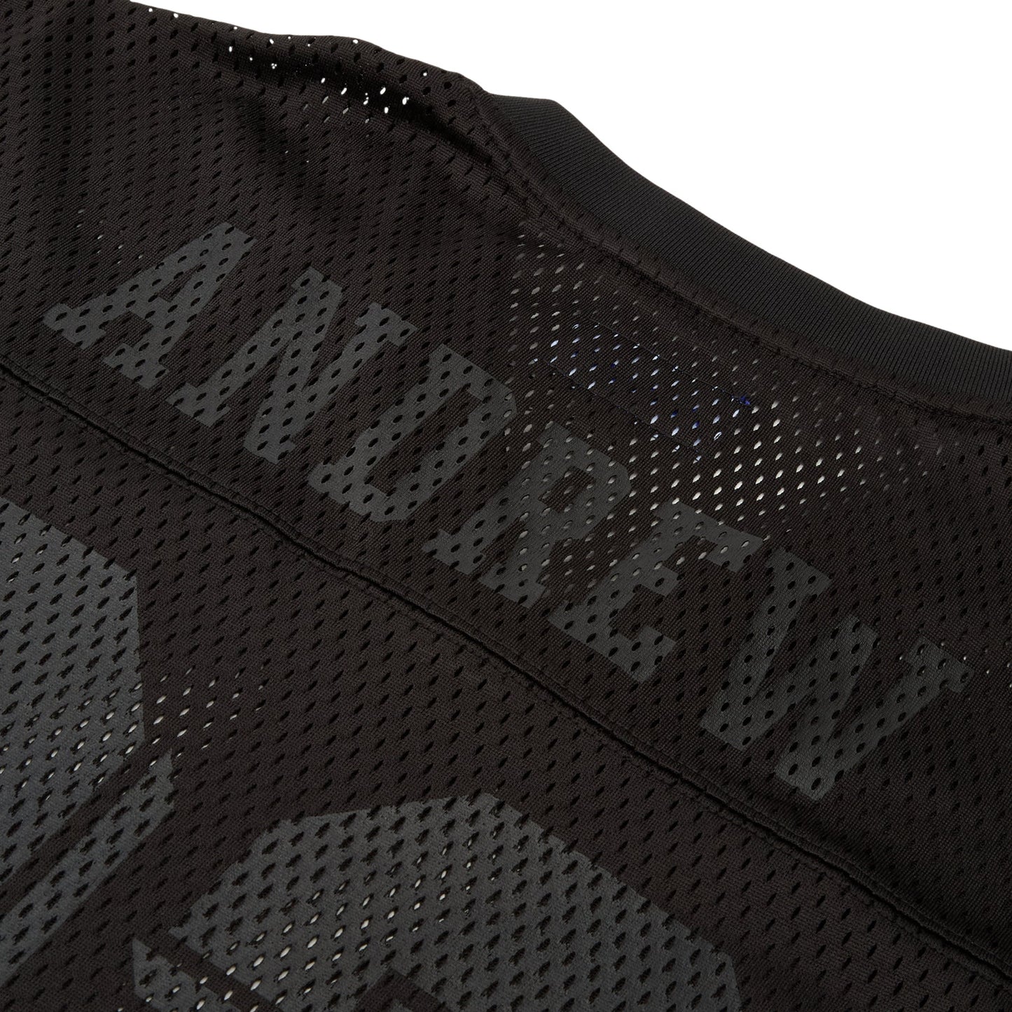 Andrew Huracan Football Jersey (Black)