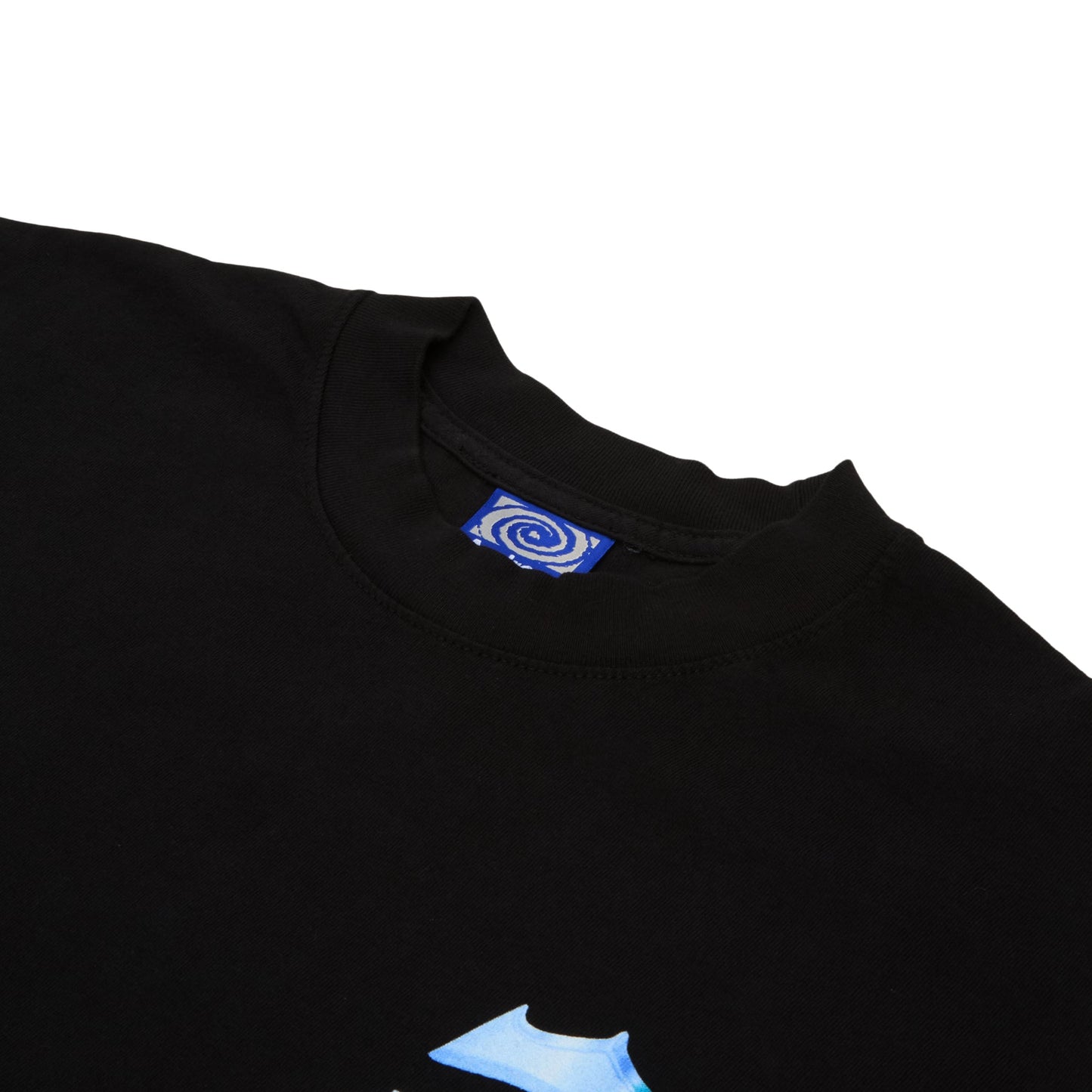 Andrew Euro Tee (Black)