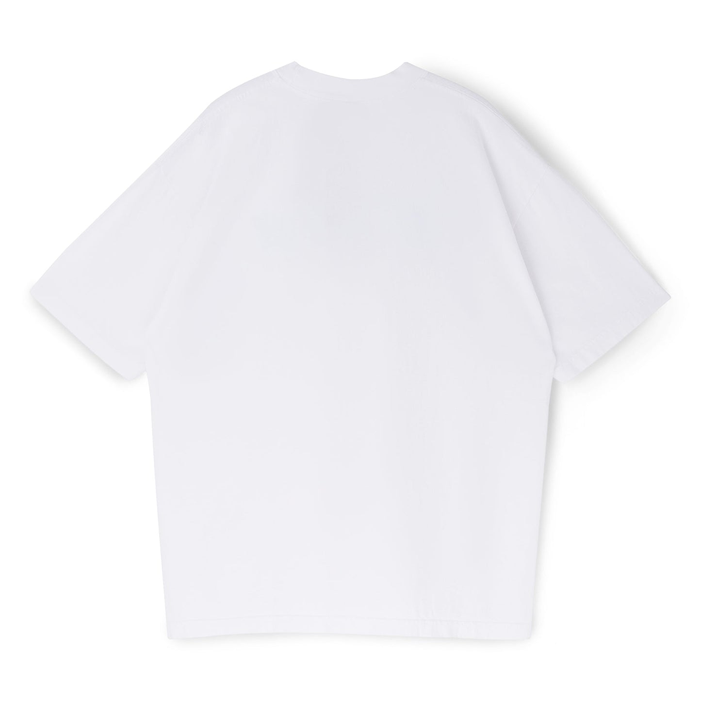 Andrew Cabaret Tee (White)