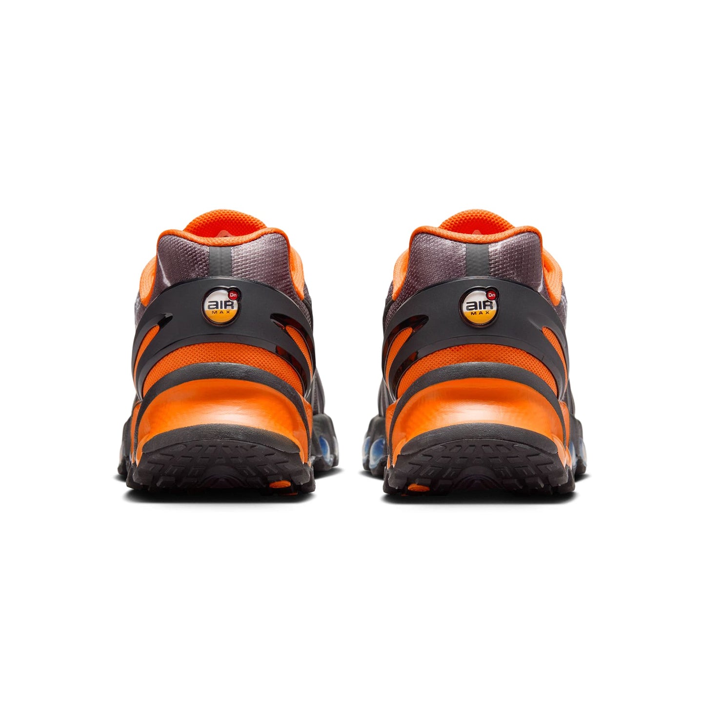 Nike Air Max Dn8 X Palace (Black/Safety Orange-Particle Grey)