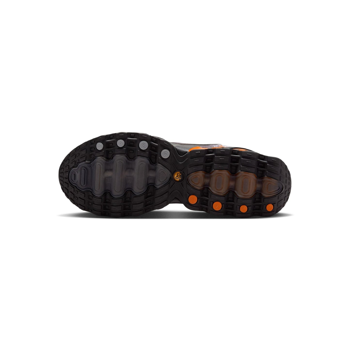 Nike Air Max Dn8 X Palace (Black/Safety Orange-Particle Grey)