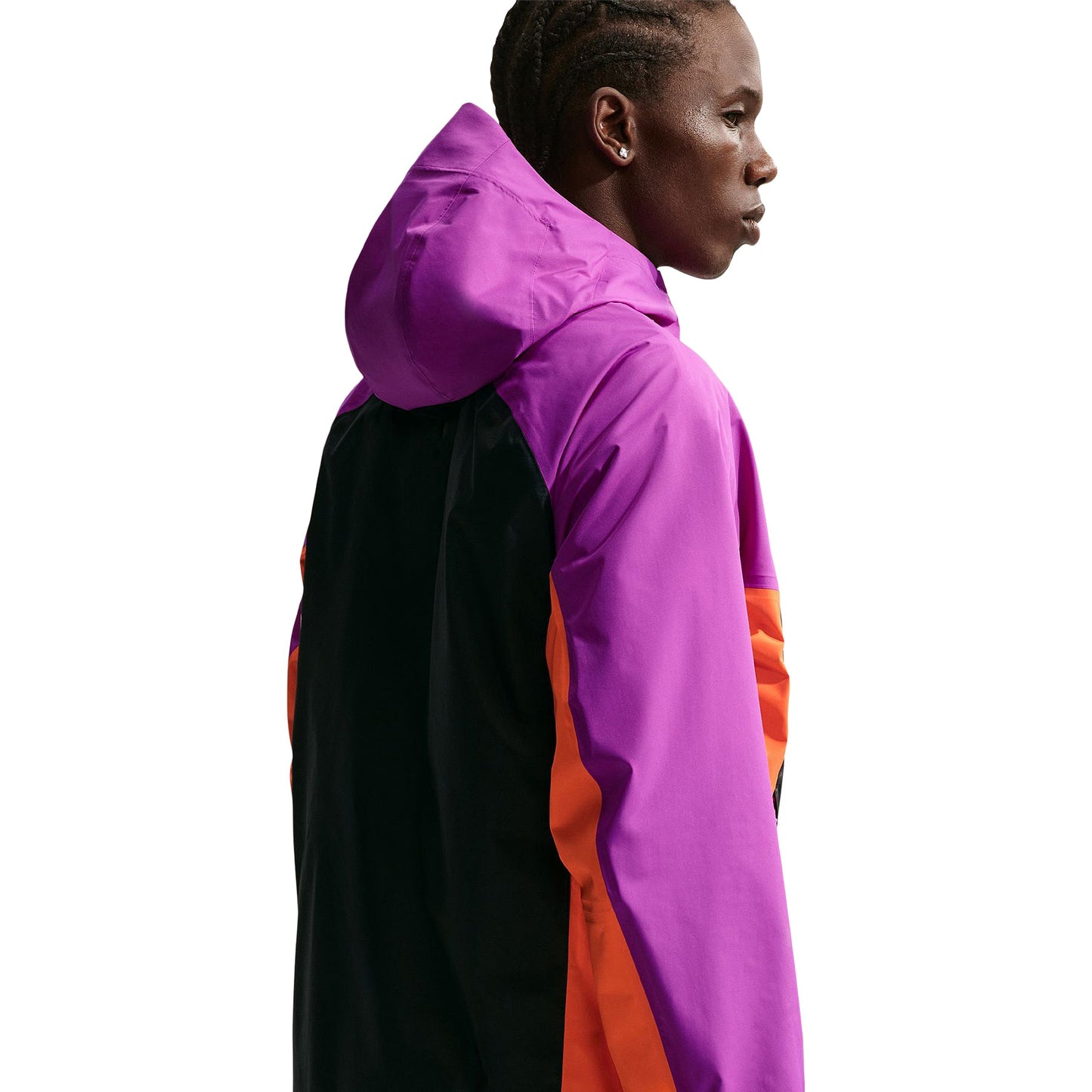 Nike ACG "Phantazma" Jacket (Vivid Purple/Black/Summit White)
