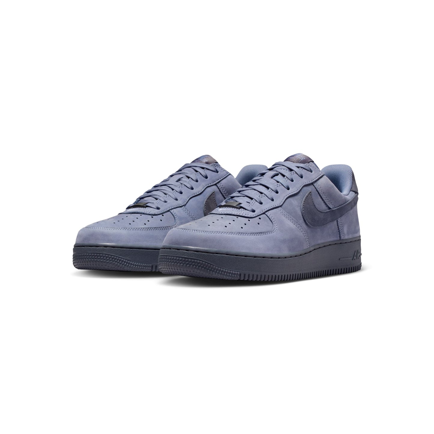 Nike Air Force 1 Low Retro Premium (Dark Sky Blue/Dark Blue Grey)