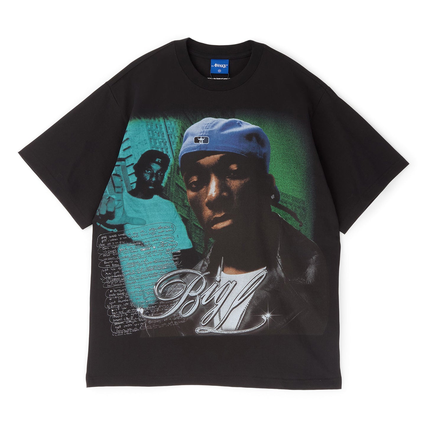 AWAKE Ebonics Tee (Black)
