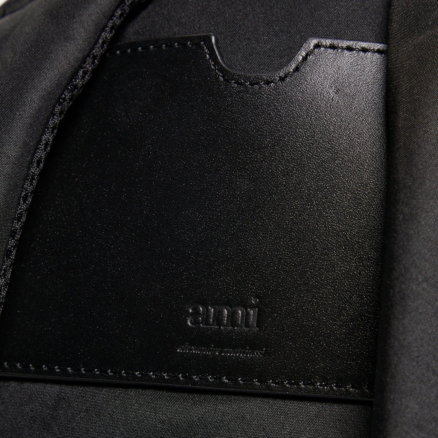 AMI De Coeur Backpack (Black)
