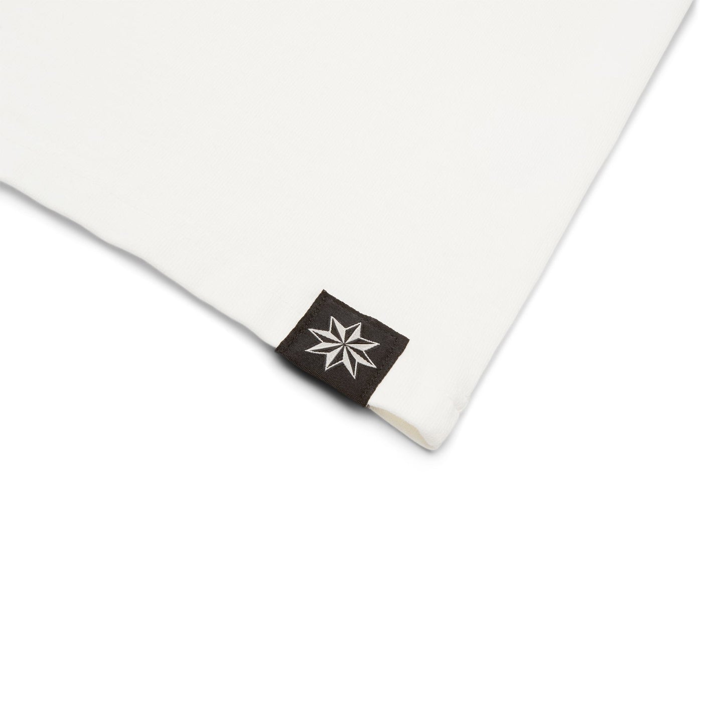 Beach Brains SOS Tee (Crisp white)