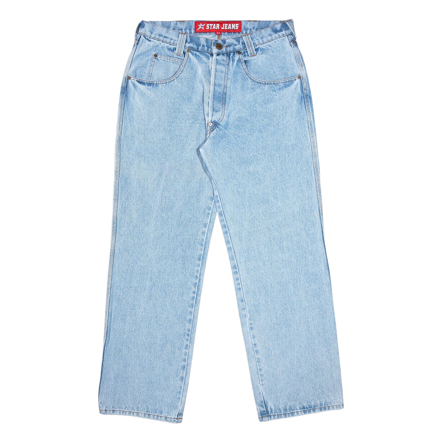 Carpet Company C-Star Jeans (Bleached Blue)