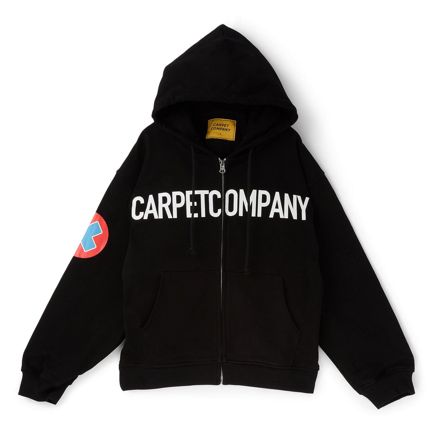 Carpet Company CARPETCOMPANY Hoodie (Black)