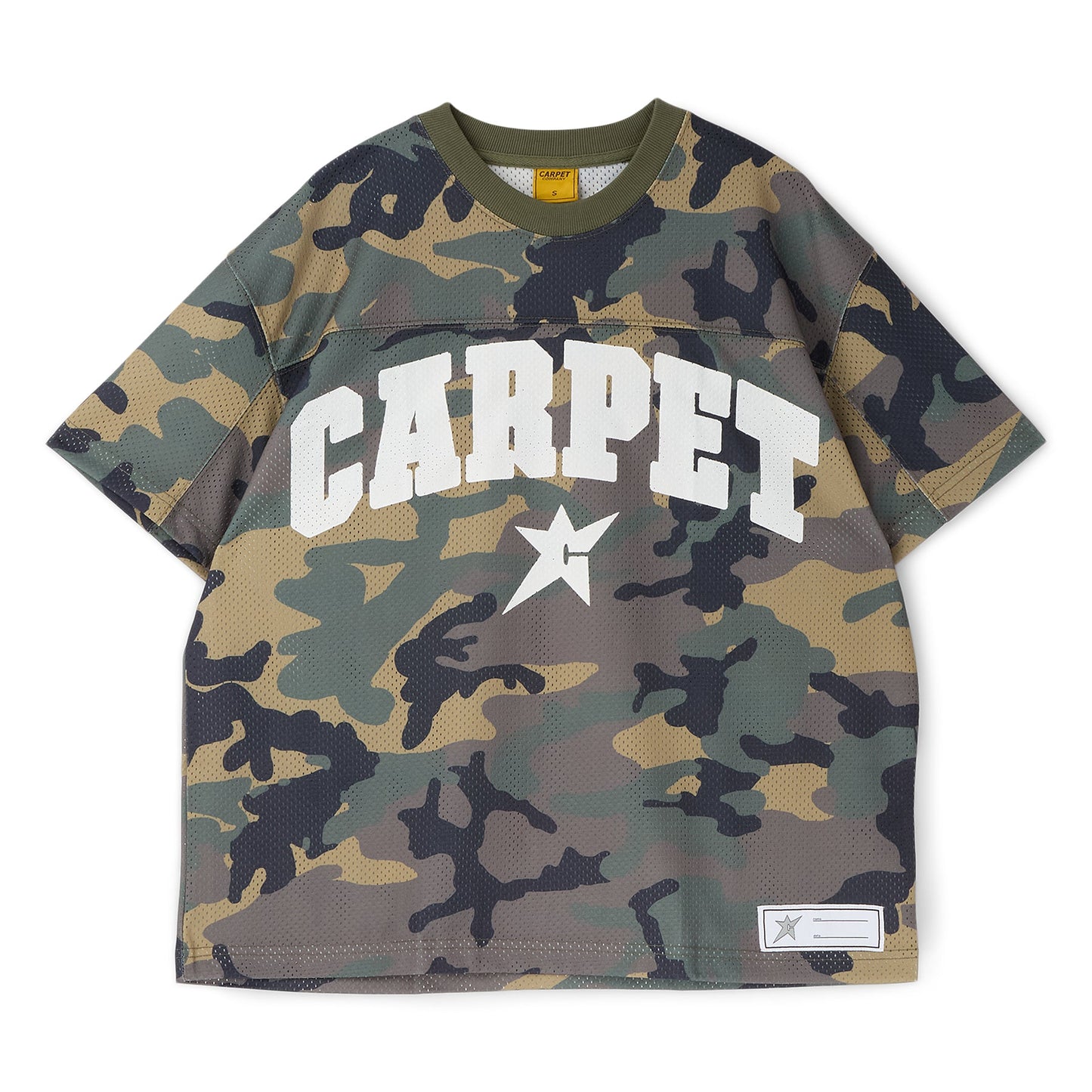 Carpet Company Carpet Jersey (Camo)
