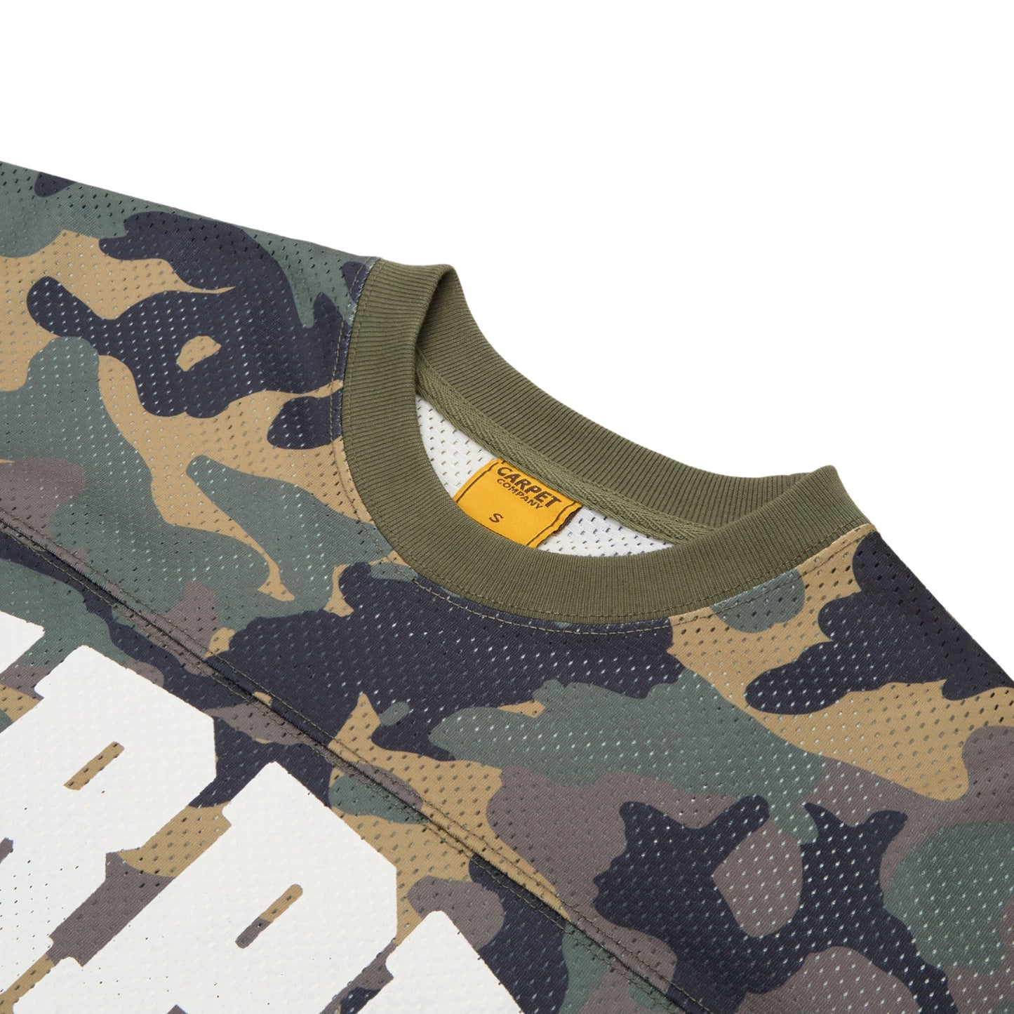 Carpet Company Carpet Jersey (Camo)