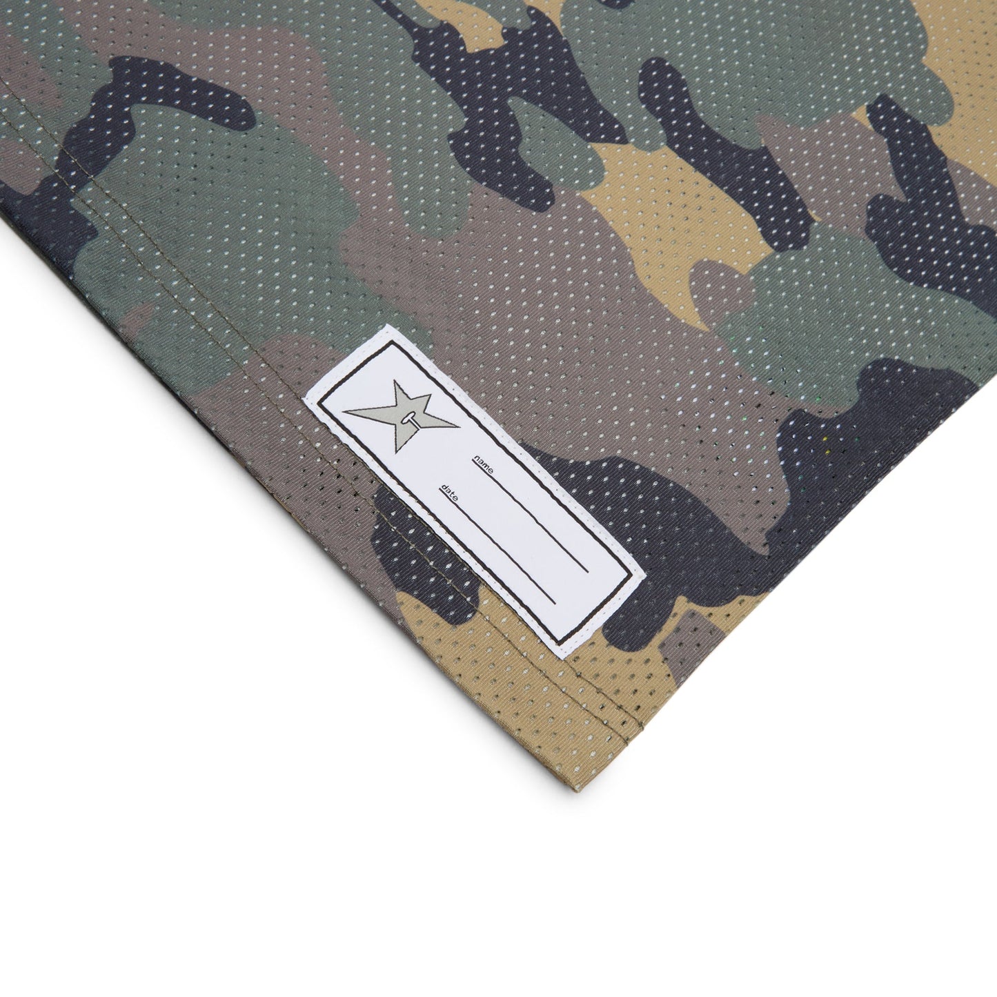 Carpet Company Carpet Jersey (Camo)