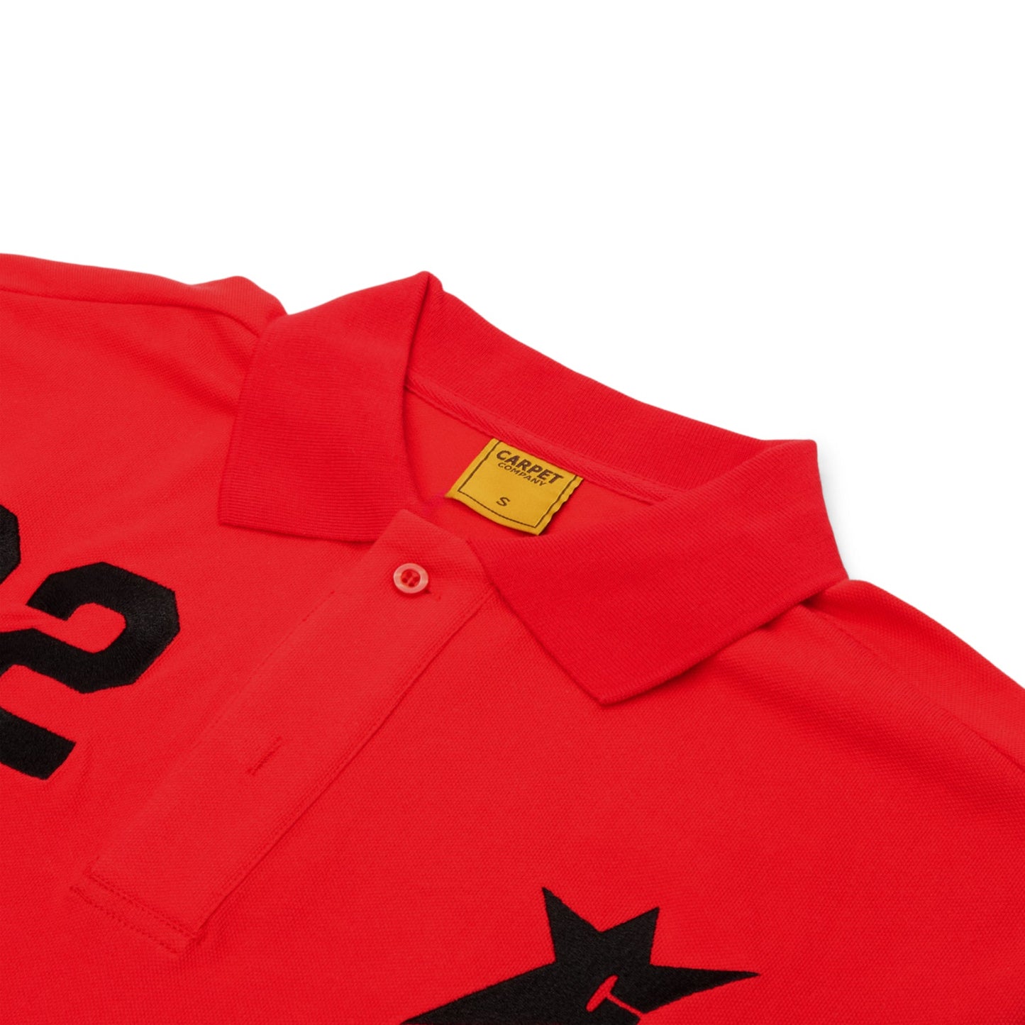 Carpet Company CARPETCOMPANY Polo (Red)