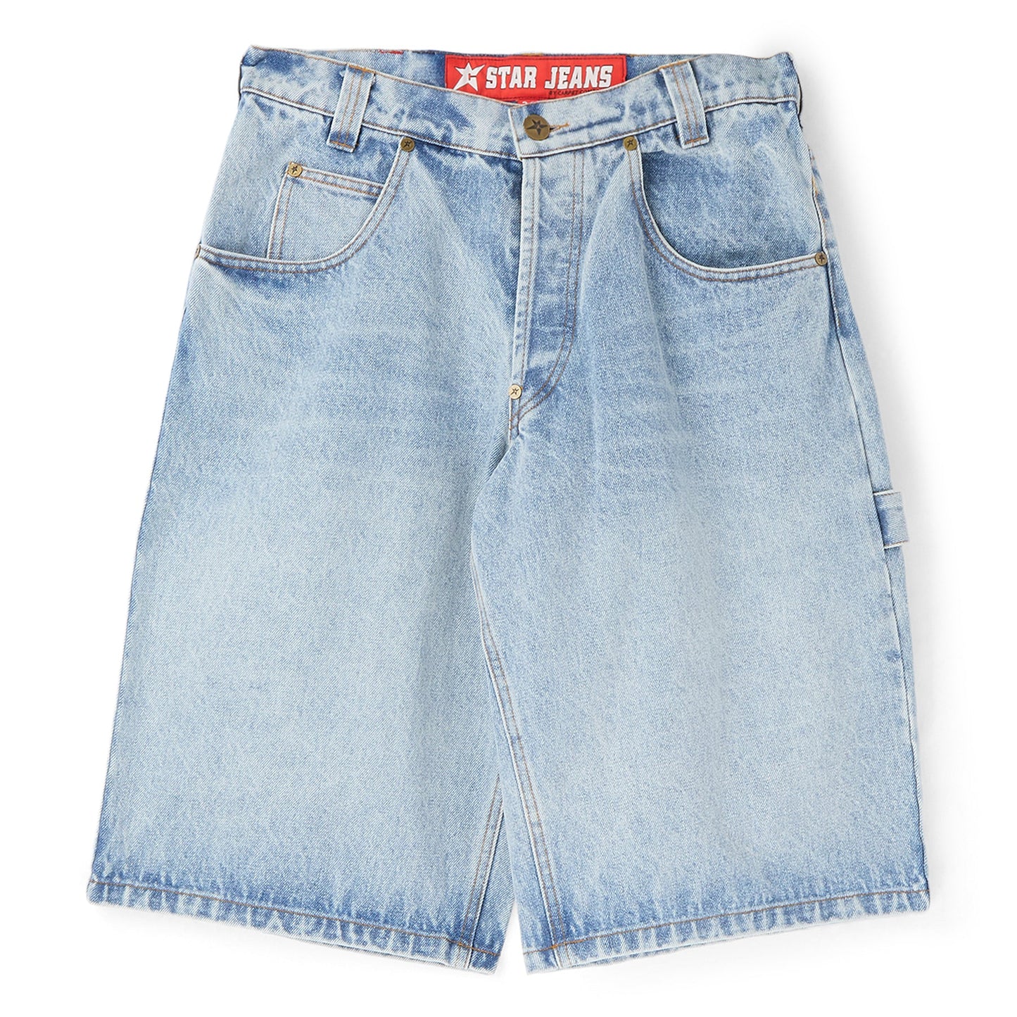 Carpet Company C-Star Jean Shorts (Denim)