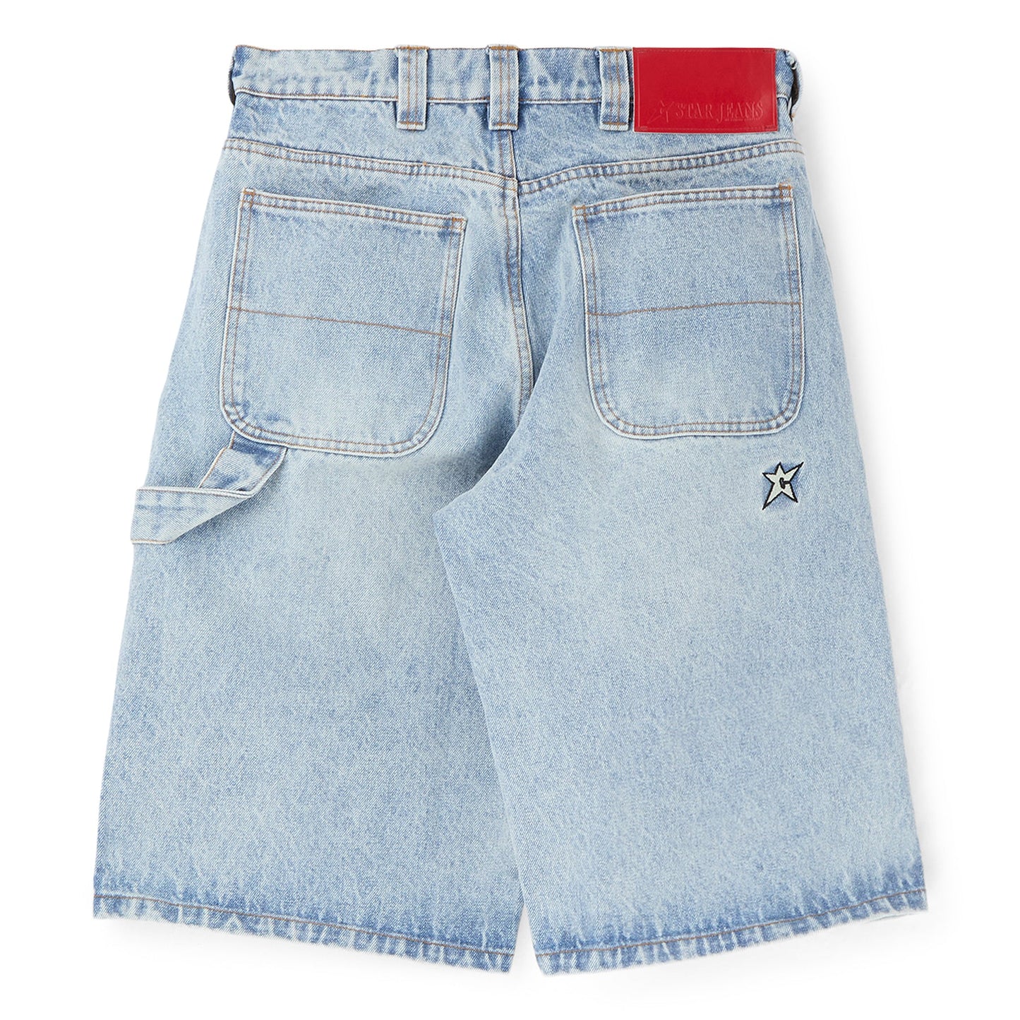 Carpet Company C-Star Jean Shorts (Denim)