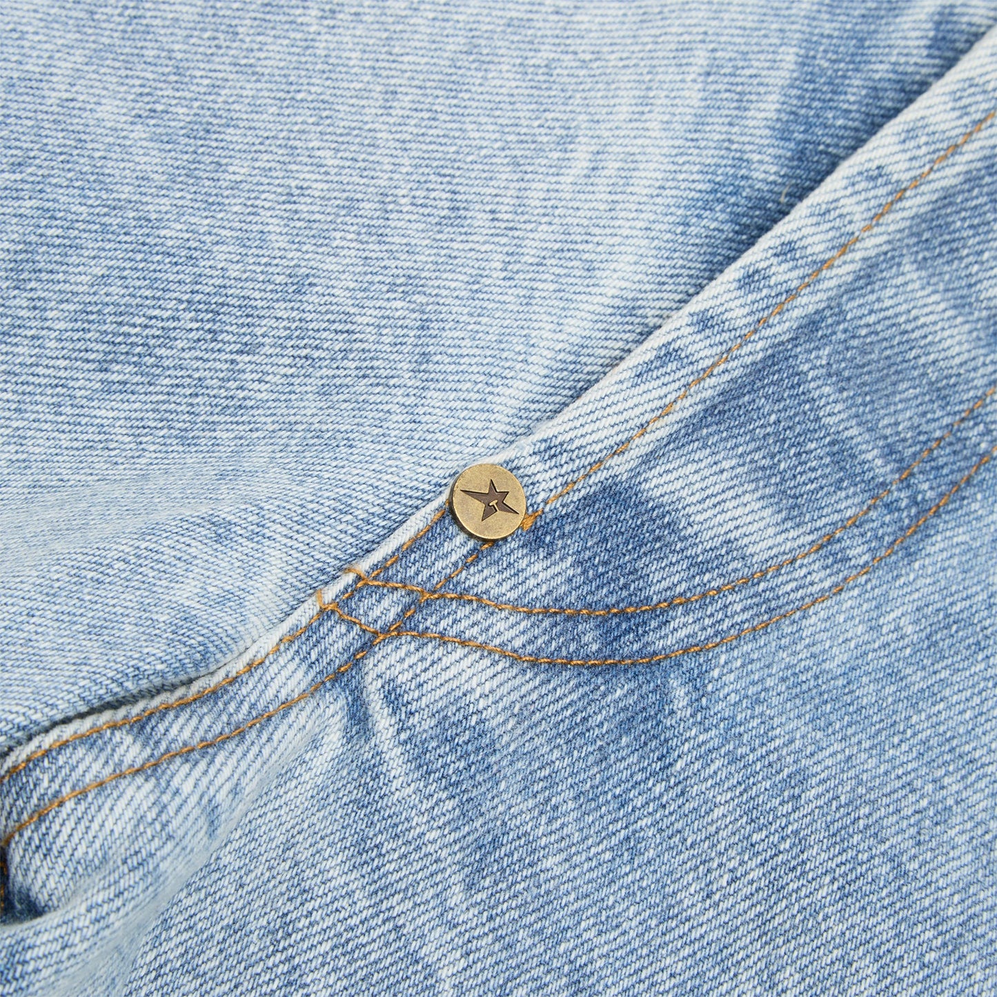 Carpet Company C-Star Jean Shorts (Denim)