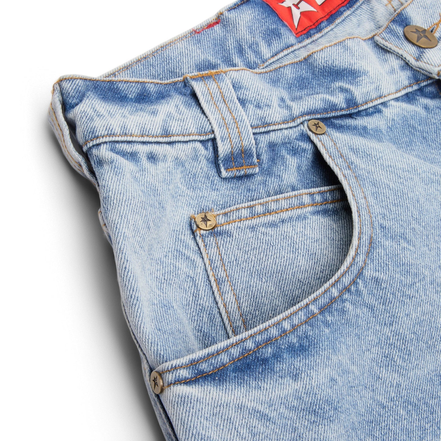 Carpet Company C-Star Jean Shorts (Denim)