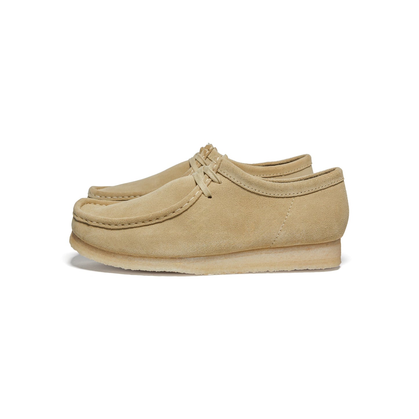 Clarks Wallabee (Maple Suede)