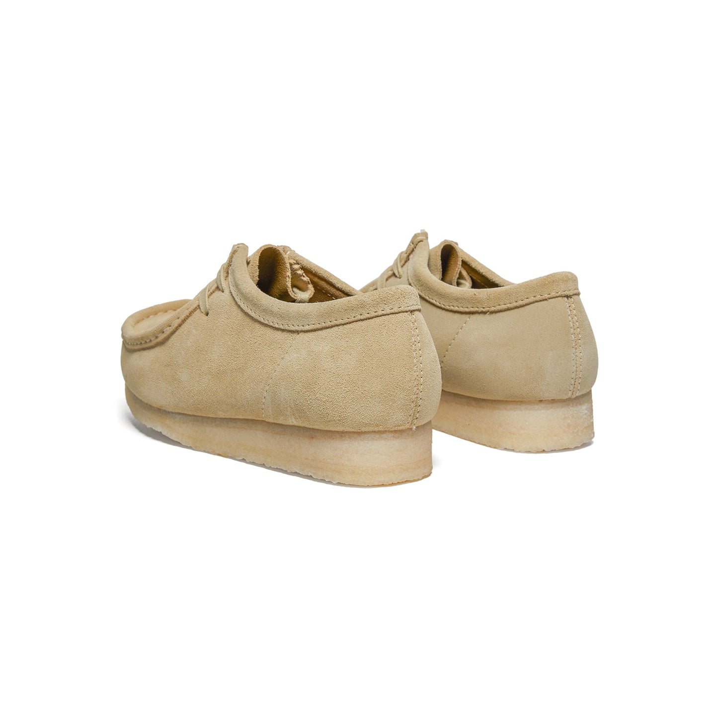 Clarks Wallabee (Maple Suede)