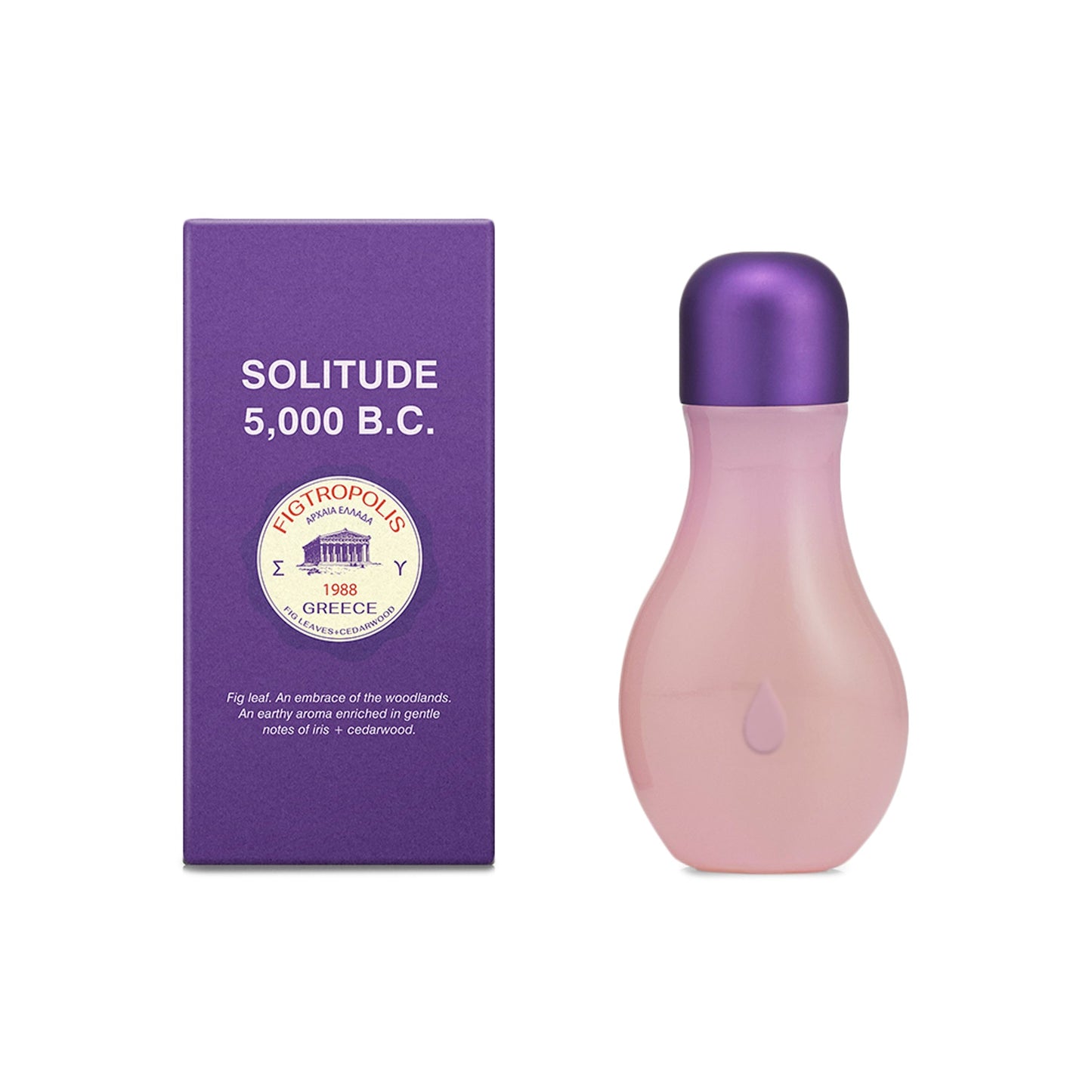 Droplet Figtropolis Scented Oil