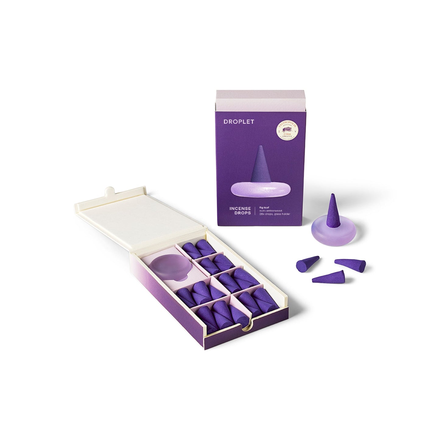 Droplet Figtropolis Incense Drops