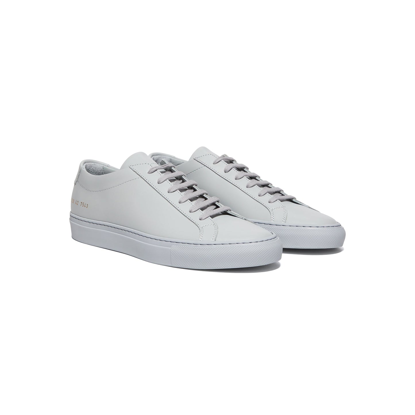 Common Projects Original Achilles Low (Grey)