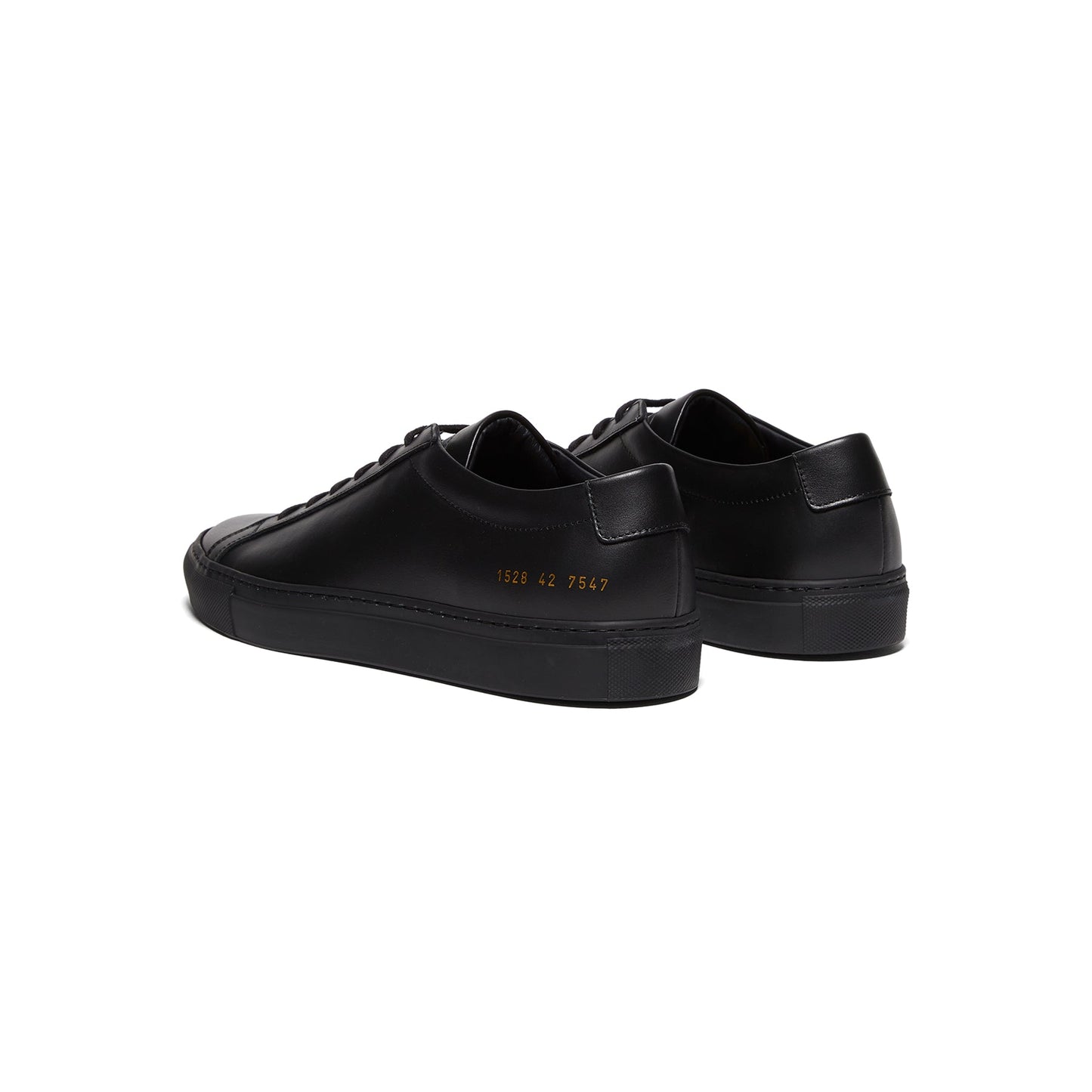 Common Projects Original Achilles Low (Black)