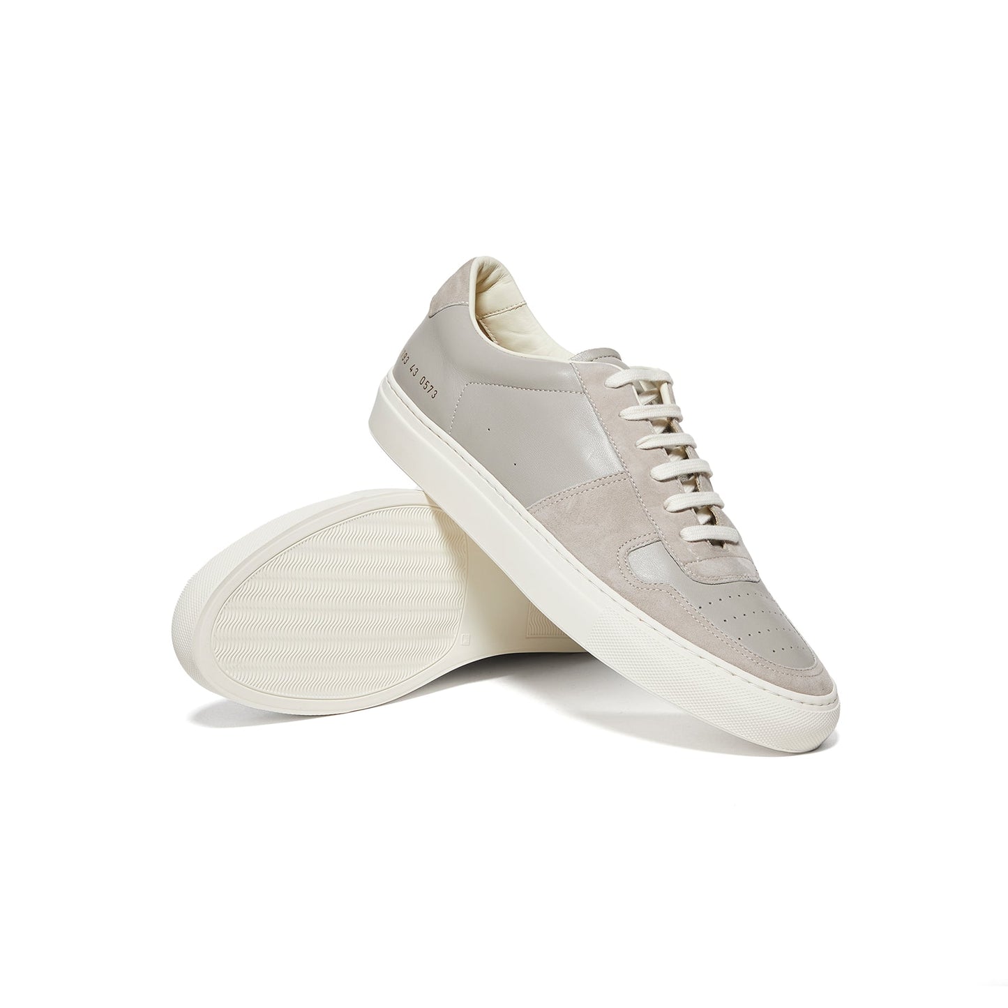 Common Projects Bball Duo (Light Grey)