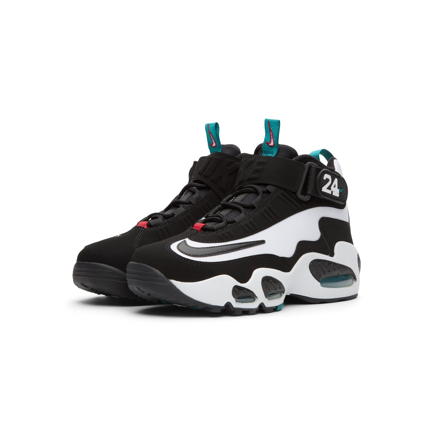 Nike Air Griffey Max 1 (White/Black-Fresh Water)