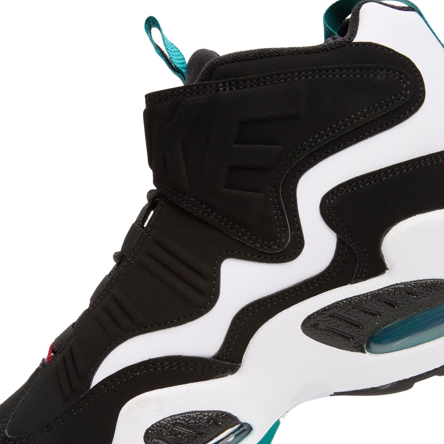 Nike Air Griffey Max 1 (White/Black-Fresh Water)