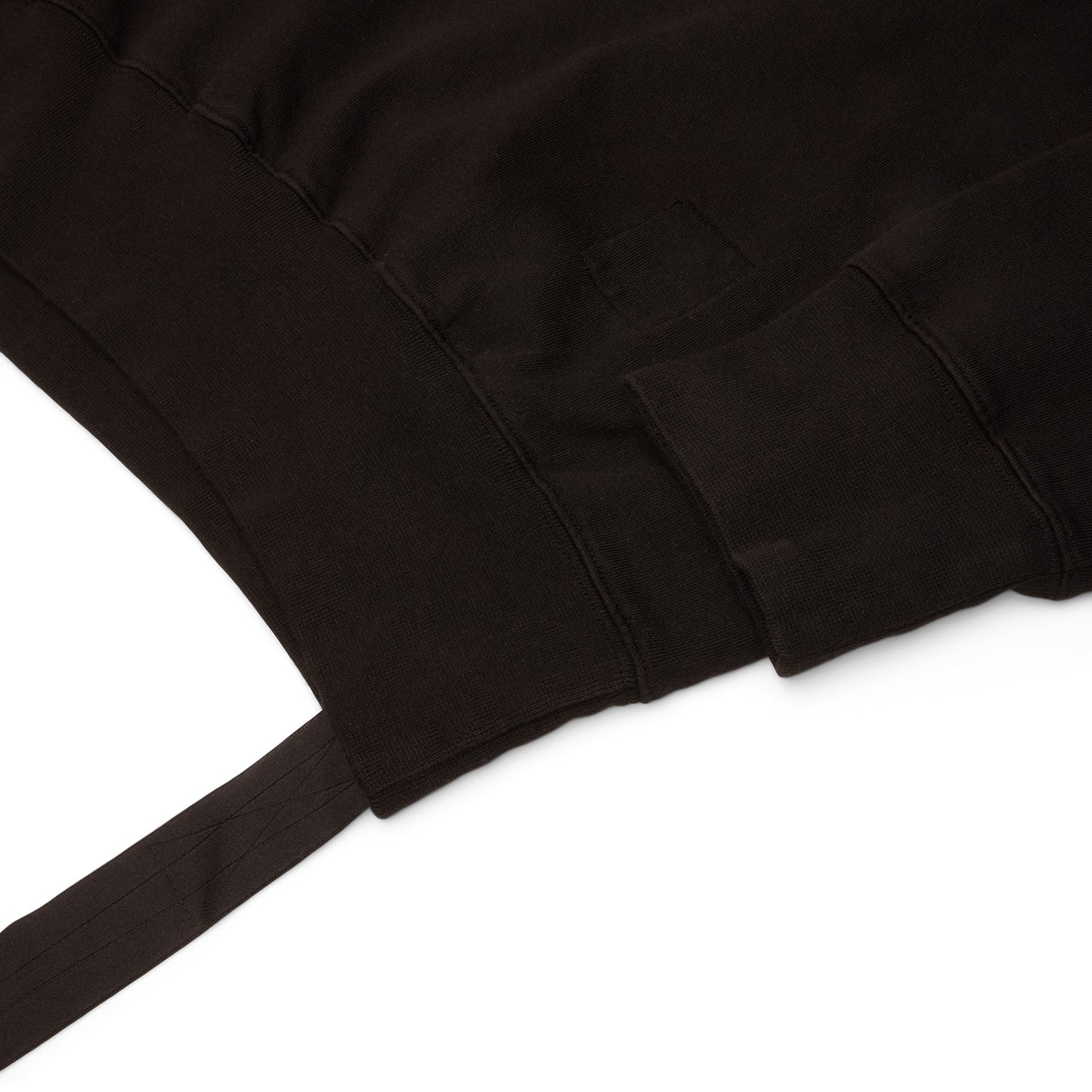 DRKSHDW DRKSHDW Oversized Hoodie (Black/Pearl)