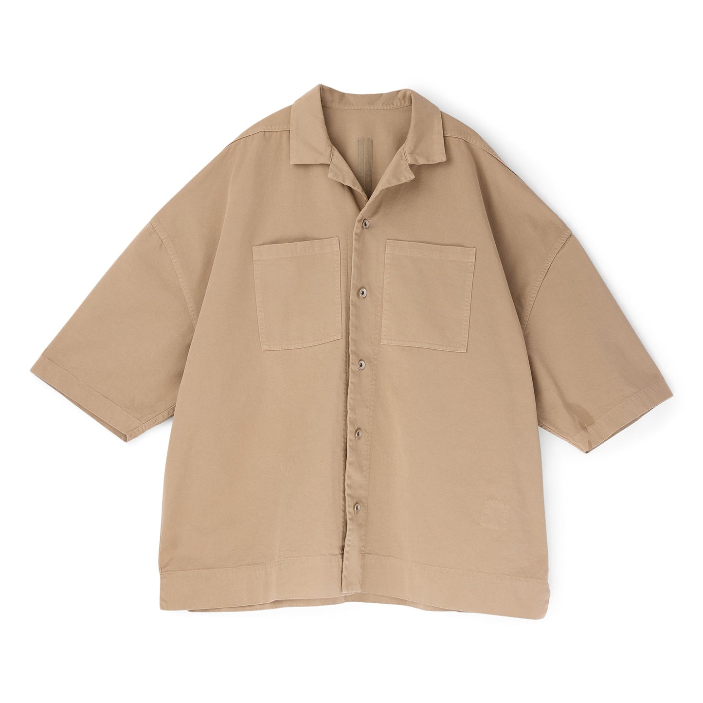 DRKSHDW DRKSHDW Magnum Tommy Shirt (Dirty pearl)