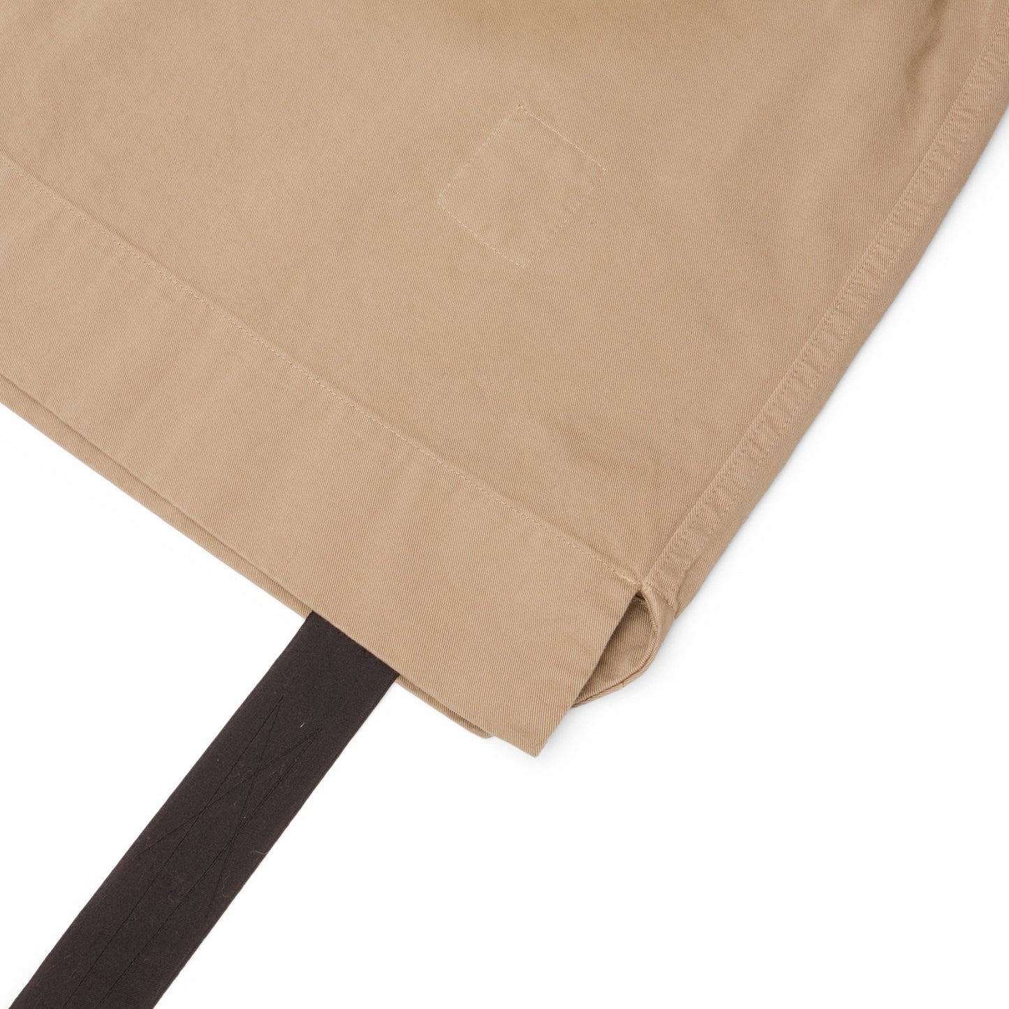 DRKSHDW DRKSHDW Magnum Tommy Shirt (Dirty pearl)