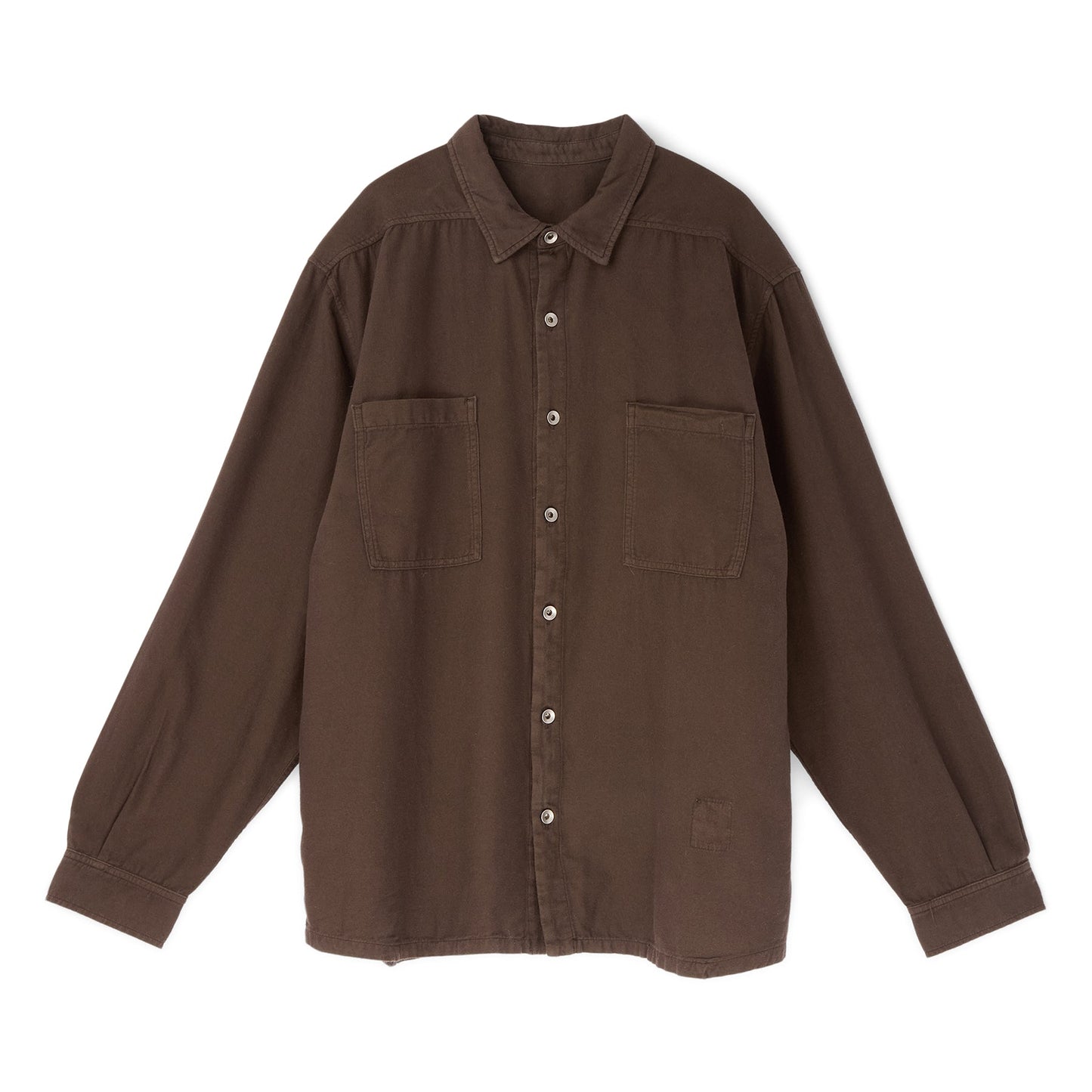 DRKSHDW DRKSHDW Jumbo Outer Shirt (Dark dust)
