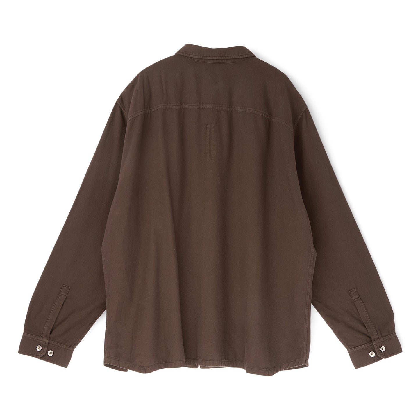 DRKSHDW DRKSHDW Jumbo Outer Shirt (Dark dust)