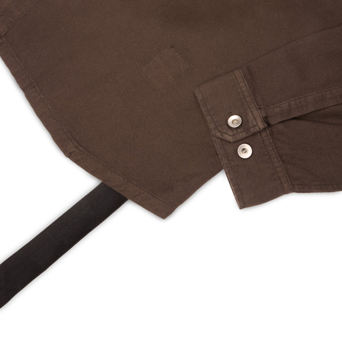 DRKSHDW DRKSHDW Jumbo Outer Shirt (Dark dust)