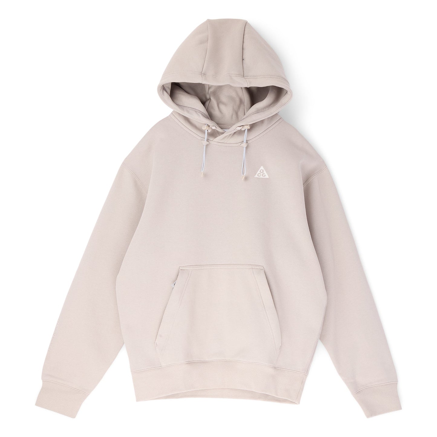 Nike ACG "Tuff Fleece" Pullover Hoodie (College Grey/Football Grey/Summit White)