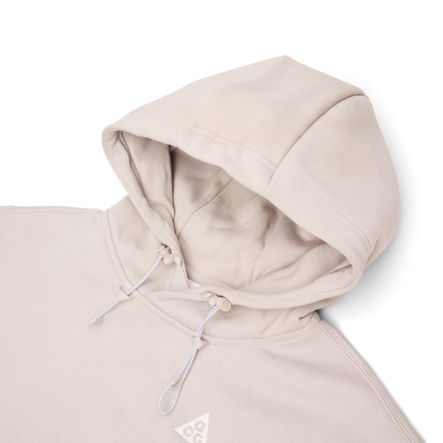 Nike ACG "Tuff Fleece" Pullover Hoodie (College Grey/Football Grey/Summit White)
