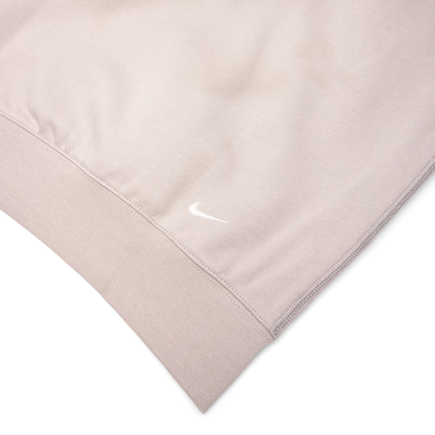 Nike ACG "Tuff Fleece" Pullover Hoodie (College Grey/Football Grey/Summit White)