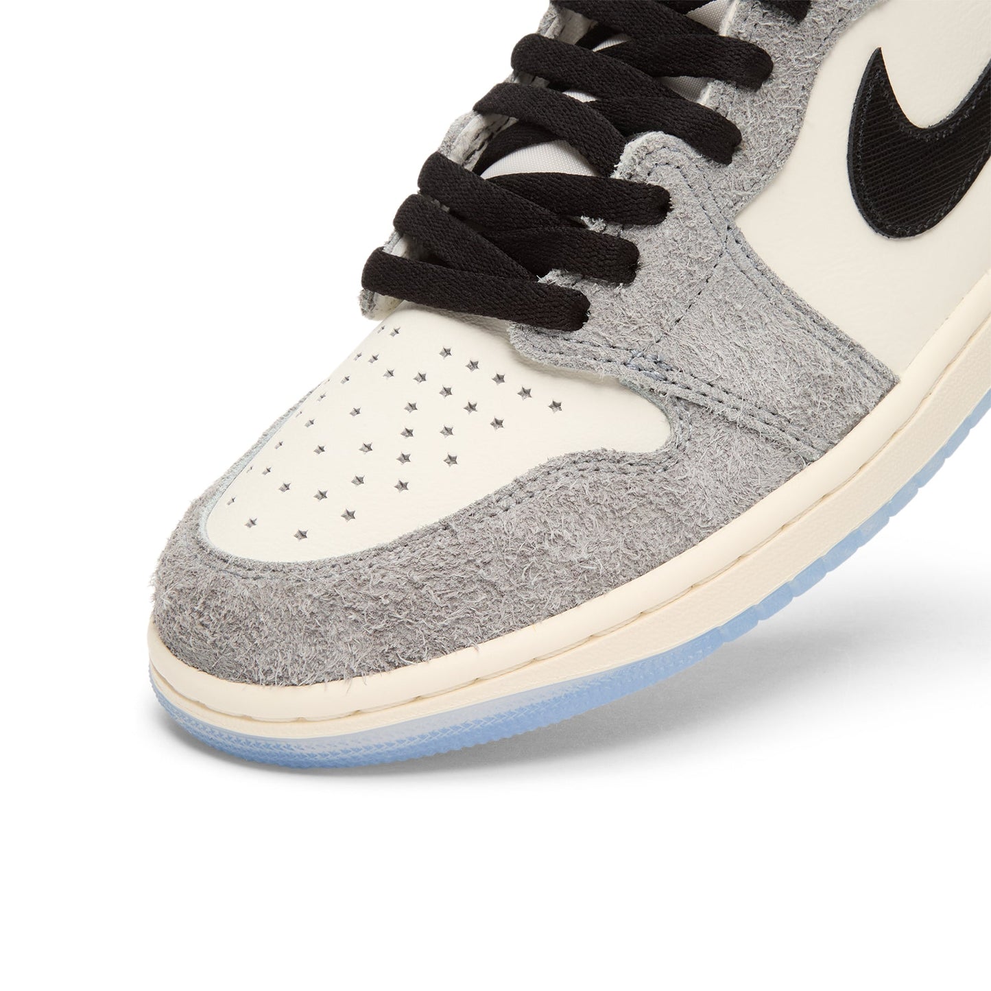 Air Jordan 1 High OG (Cool Grey/Black-Game Royal)