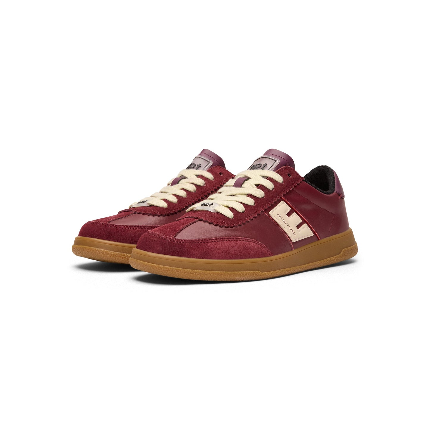 East Pacific Trade Santos (Burgundy Beige)